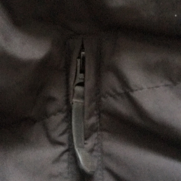 Nautica men’s down jacket, EUC - Picture 6 of 16